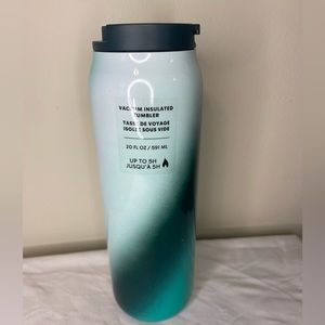 Starbucks Vacuum Seal Tumbler